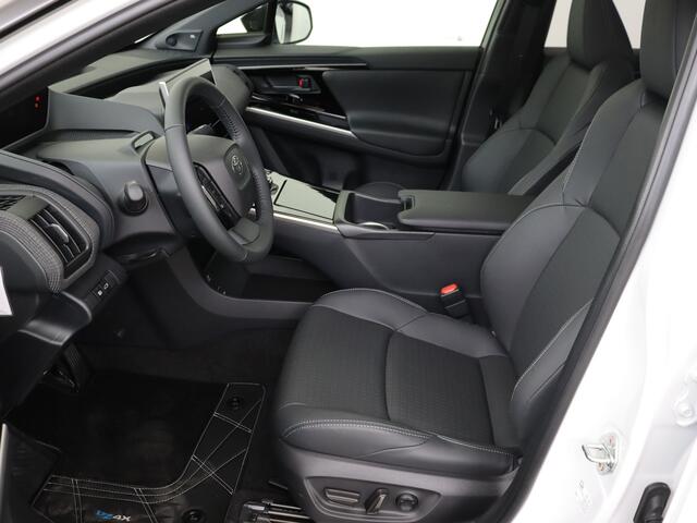 Toyota bZ4X Premium 4WD 71 kWh *nieuw* | Panoramisch dak | JBL | 20" velgen | (Bi-Tone lak)