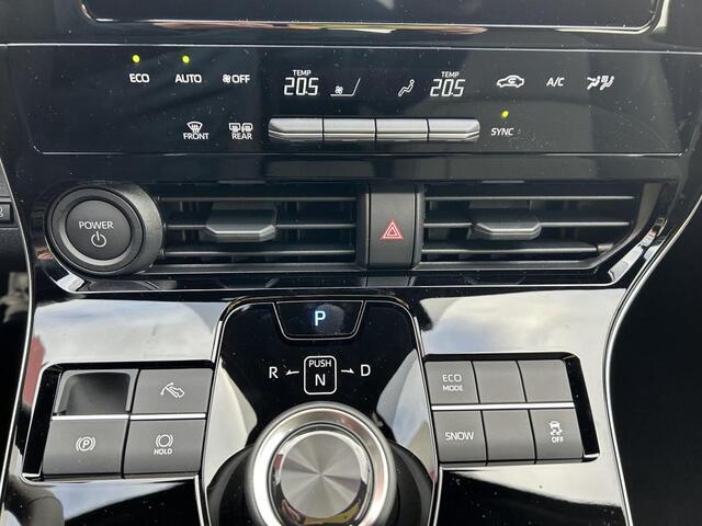 Toyota bZ4X Active 71 kWh, Nu aktieprijs ¤ 4.000 demo korting