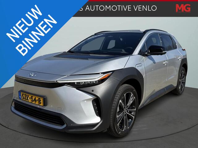 Toyota bZ4X Premium 4WD 71 kWh **Ruim ¤6.600,- DEMOVOORDEEL**