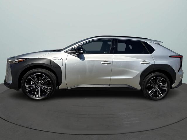 Toyota bZ4X Premium 4WD 71 kWh **Ruim ¤6.600,- DEMOVOORDEEL**