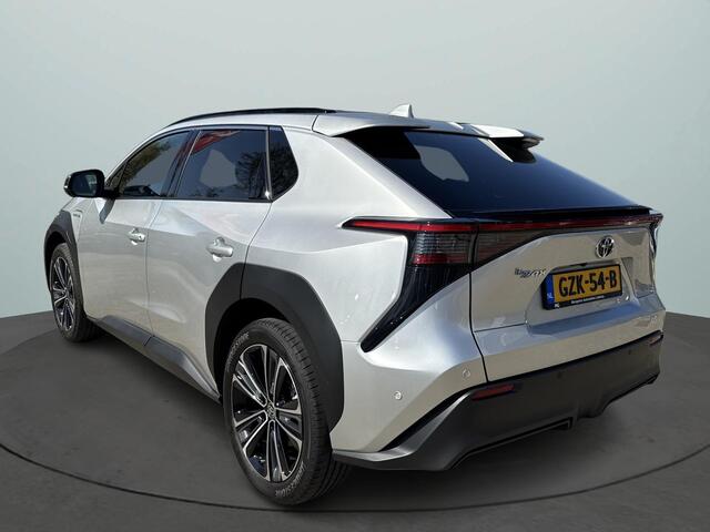 Toyota bZ4X Premium 4WD 71 kWh **Ruim ¤6.600,- DEMOVOORDEEL**