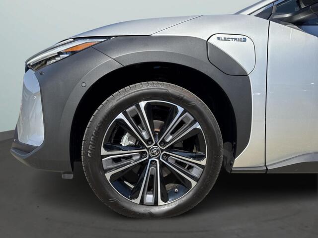 Toyota bZ4X Premium 4WD 71 kWh **Ruim ¤6.600,- DEMOVOORDEEL**