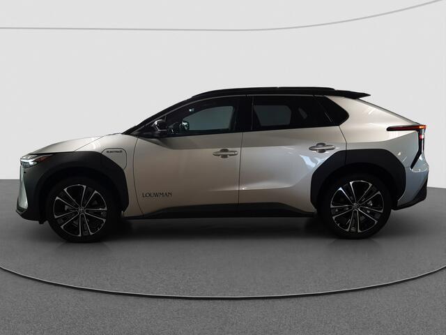 Toyota bZ4X Premium 4WD 71 kWh | Panoramadak |