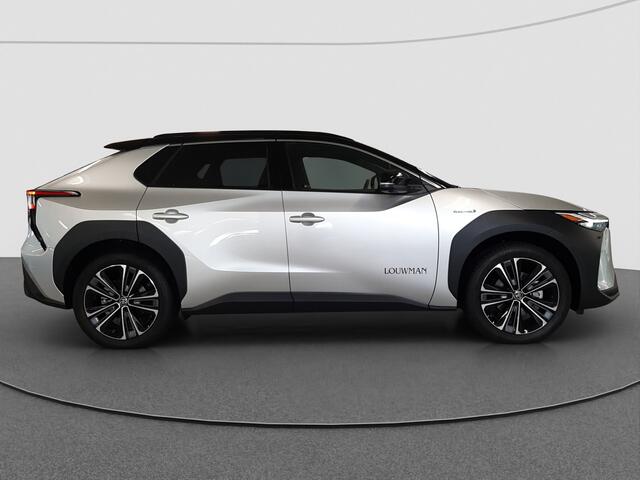 Toyota bZ4X Premium 4WD 71 kWh | Panoramadak |