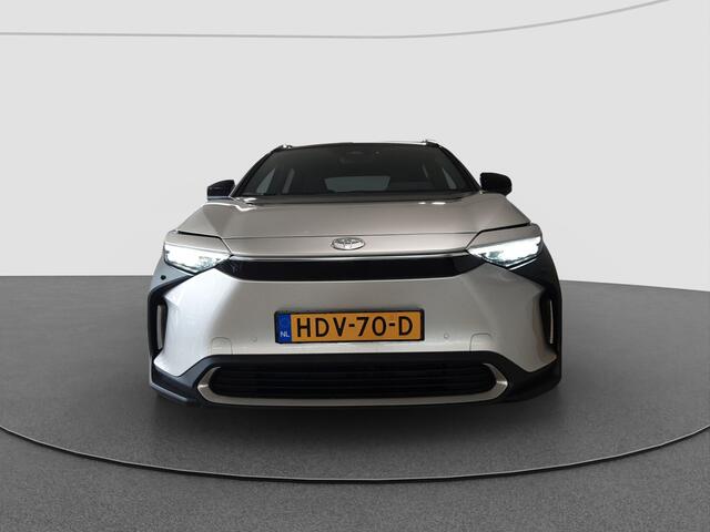 Toyota bZ4X Premium 4WD 71 kWh | Panoramadak |