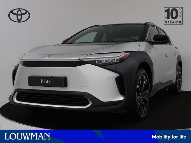 Toyota bZ4X Premium 71 kWh Panoramadak! *Rijklaar incl. voorraadvoordeel* | Nieuw |
