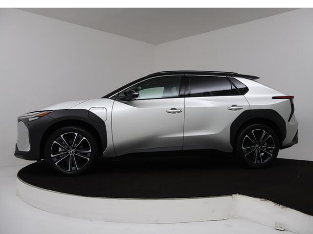 Toyota bZ4X Premium 71 kWh Panoramadak! *Rijklaar incl. voorraadvoordeel* | Nieuw |