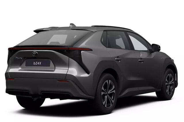 Toyota bZ4X Dynamic 71 kWh, Verwacht 05-2025, ¤3000,- inruilpremie, BSM, 360 Camera, Stoel & Stuur verwarming, Parkeersensoren voor en achter!