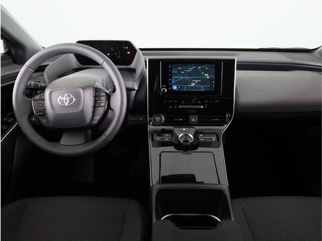 Toyota bZ4X Active 71 kWh *DEMO* | Rijstrooksensor Met Correctie | Cruise Control Adaptief | Apple Carplay/Android Auto |