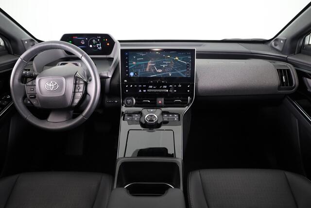 Toyota bZ4X Premium 71 kWh *DEMO* | Stoelverwarming / Ventilatie | 360° Camera | JBL Premium Audio Systeem |