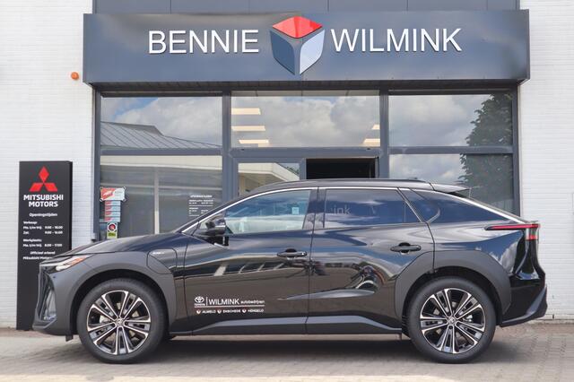 Toyota bZ4X Premium 71 kWh 20 inch/Stoelventilatie