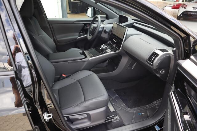 Toyota bZ4X Premium 71 kWh 20 inch/Stoelventilatie