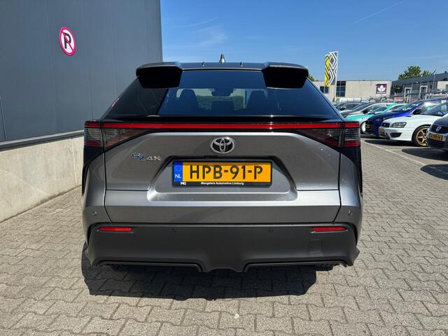 Toyota bZ4X Dynamic 71 kWh