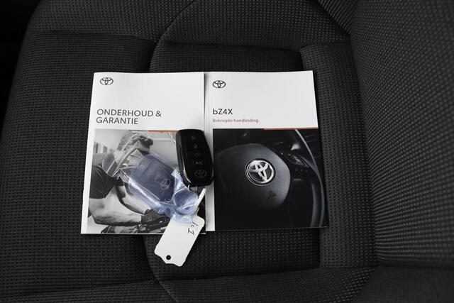 Toyota bZ4X Dynamic 71 kWh