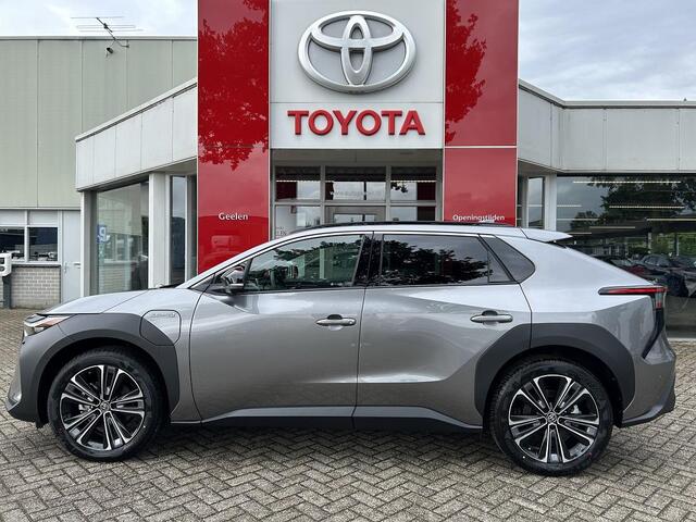 Toyota bZ4X Premium 71 kWh 3 fase