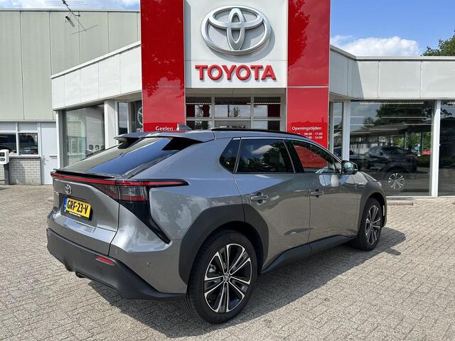 Toyota bZ4X Premium 71 kWh 3 fase