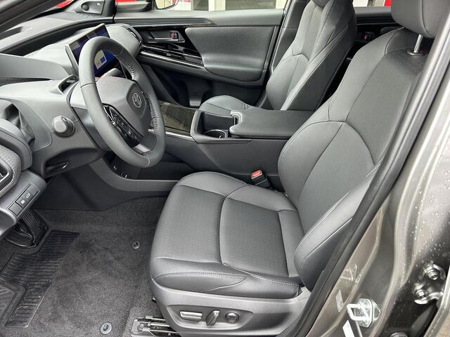 Toyota bZ4X Premium 71 kWh 3 fase