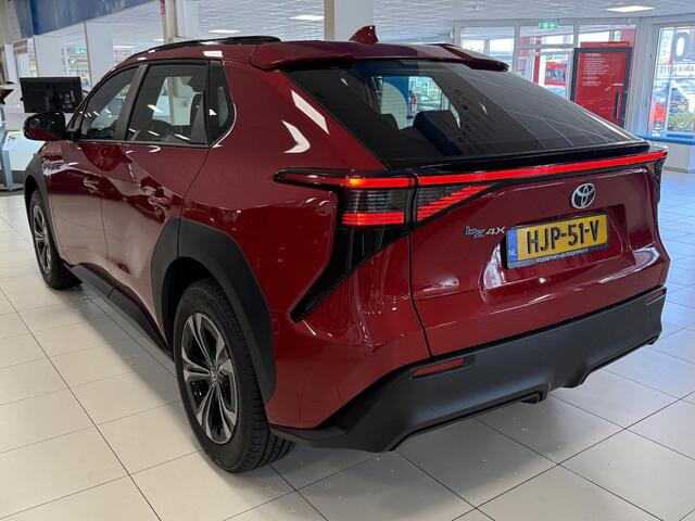 Toyota bZ4X Active 71 kWh Nieuw, direct uit voorraad leverbaar! 512KM Range, Actieprijs & snel rijden