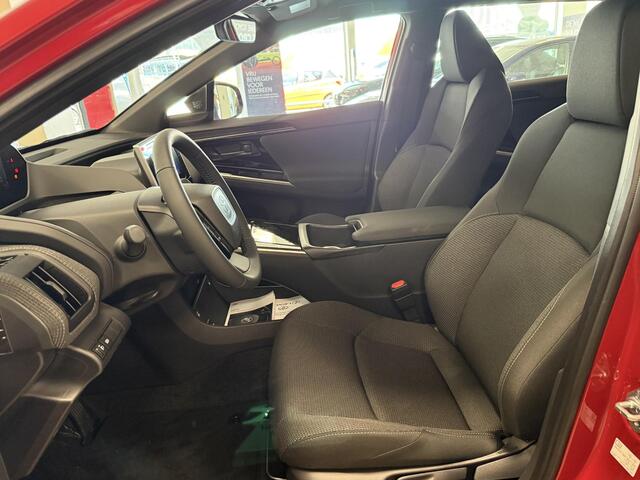 Toyota bZ4X Active 71 kWh Nieuw, direct uit voorraad leverbaar! 512KM Range, Actieprijs & snel rijden