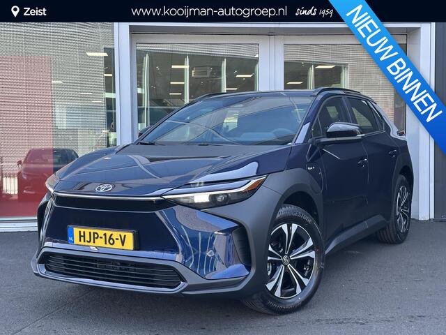 Toyota bZ4X Active 71 kWh Actieprijs! | Direct Leverbaar | 10 Jaar Garantie