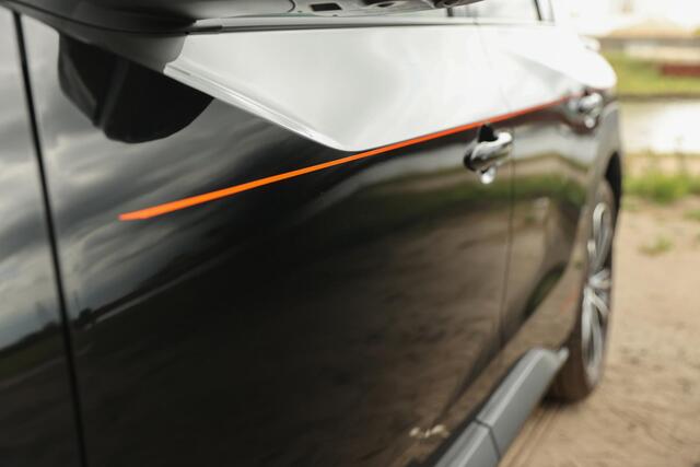 Toyota bZ4X AWD full option Dark Rebel Edition