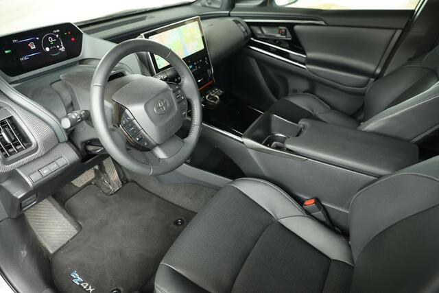 Toyota bZ4X AWD full option Dark Rebel Edition