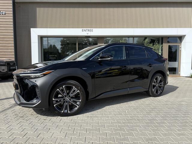 Toyota bZ4X Premium 71 kWh | Stoelverwarming en koeling |