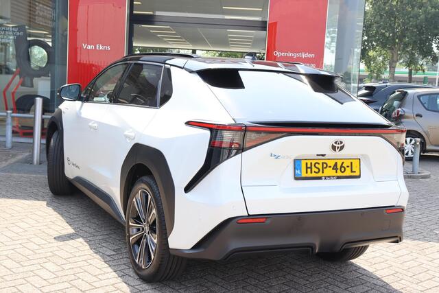Toyota bZ4X Premium 71 kWh Bitone, Panodak , Voordeel!