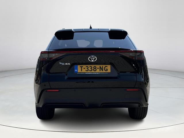 Toyota bZ4X Launch Edition 71 kWh | All-in prijs | Navigatie | Camera | Airco | Parkeersensoren