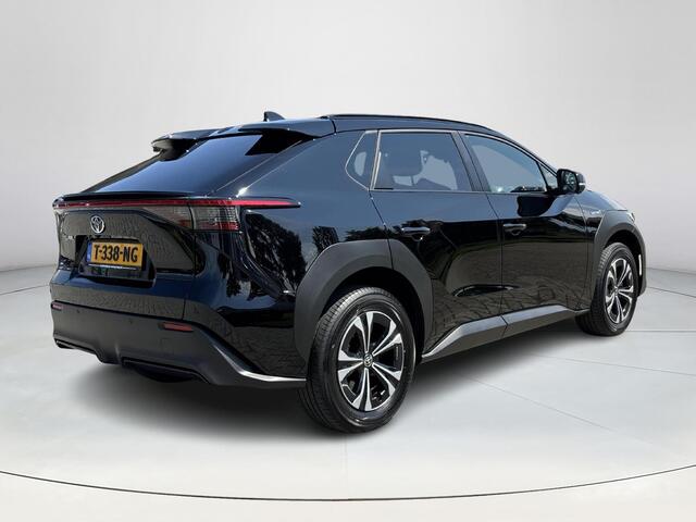 Toyota bZ4X Launch Edition 71 kWh | All-in prijs | Navigatie | Camera | Airco | Parkeersensoren