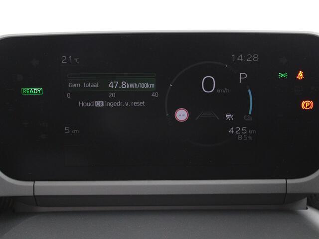 Toyota bZ4X Dynamic 71 kWh Bi-Tone + Panoramisch dak ACTIEPRIJS NU OF NOOIT