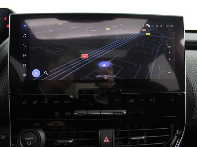 Toyota bZ4X Dynamic 71 kWh Bi-Tone + Panoramisch dak ACTIEPRIJS NU OF NOOIT