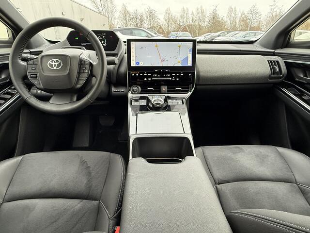 Toyota bZ4X Business Plus 71 kWh | Navigatie | Warmtepomp | 360 Camera | Keyless | PDC V+A |