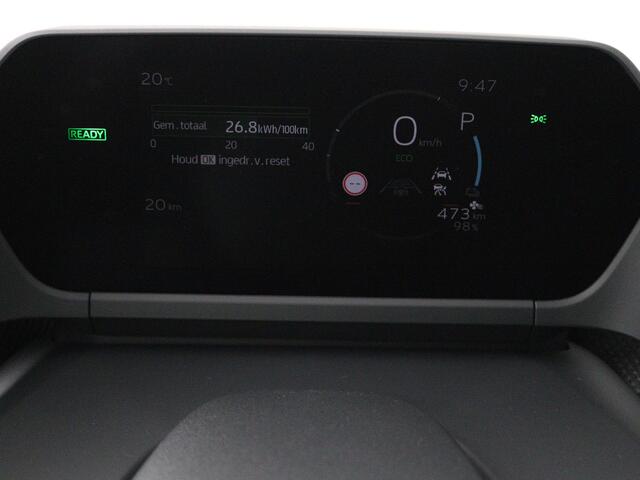 Toyota bZ4X Dynamic 71 kWh | Panoramadak | Spatlappen |