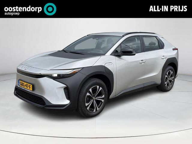 Toyota bZ4X Active 71 kWh **ADAPTIVE CRUISE CONTROL/ APPLE CARPLAY & ANDROID AUTO/ NAVIGATIE/ 36 MAANDEN GARANTIE**