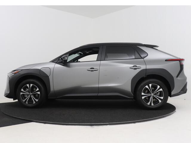 Toyota bZ4X Dynamic 71 kWh Bi-Tone + Panoramisch Dak ACTIEPRIJS NU OF NOOIT
