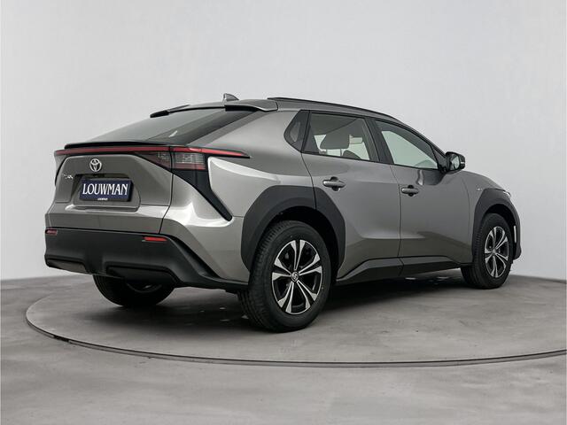 Toyota bZ4X Active 71 kWh | Geregistreerd 26 maart 2025 | nieuwe auto |
