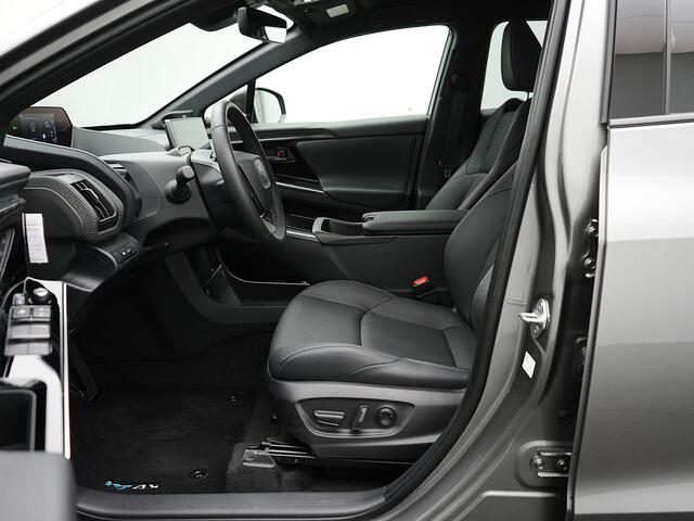 Toyota bZ4X Premium 71 kWh Nog geen foto's