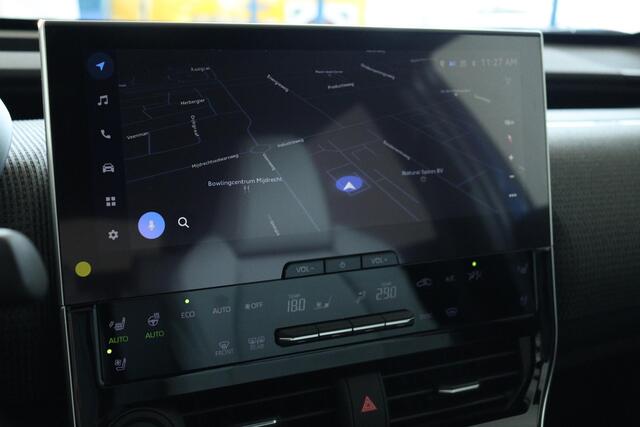 Toyota bZ4X Premium 71 kWh, Licht leder, Direct leverbaar, ¤ 7.794,- Van Ekris Voorraadvoordeel!