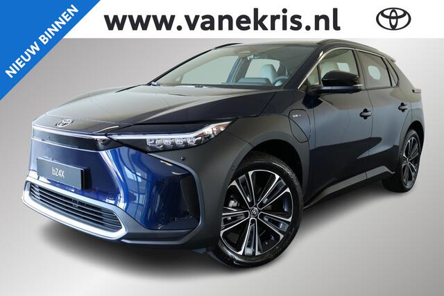 Toyota bZ4X Premium 71 kWh, Licht leder, Direct leverbaar, ¤ 7.794,- Van Ekris Voorraadvoordeel!