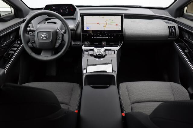 Toyota bZ4X Dynamic 71 kWh ¤ 8.135 Demovoordeel!