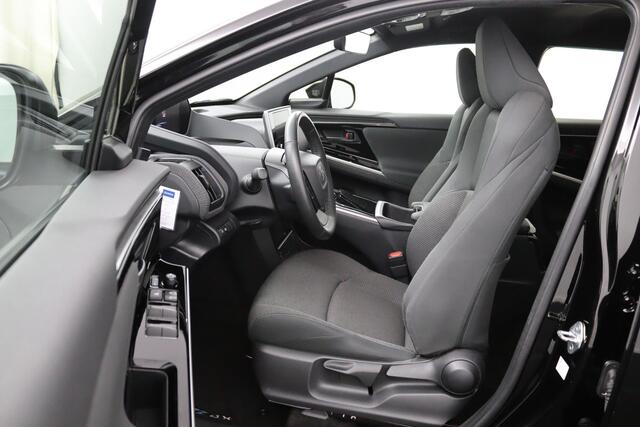 Toyota bZ4X Active 71 kWh | Navigatie | Toyota Safety Sense | Achteruitrijcamera |