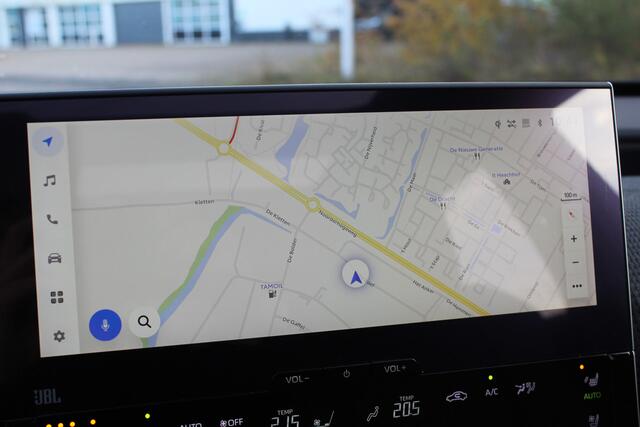 Toyota bZ4X Premium 71 kWh 3-fase Bi-Tone | Rijklaar | Panoramadak | Leder | Memory | LED | 360 Camera | JBL