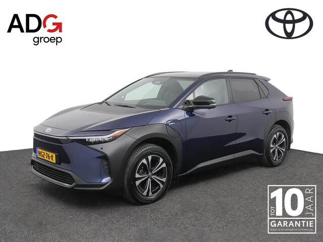 Toyota bZ4X Business Plus 71 kWh | Navigatie | 360 graden camera | Parkeersensoren en camera |