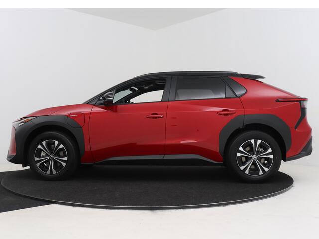Toyota bZ4X Dynamic 71 kWh | Panoramadak | Apple Carplay/Android Auto | Voorstoelen Verwarmd | Elektrisch Verstelbare Bestuurdersstoel | Cruise Control Adaptief |
