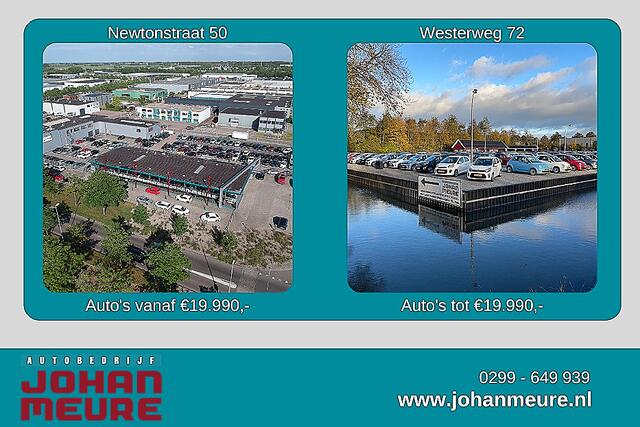 Toyota bZ4X Premium 4WD 71 kWh | LEDER | Stoelvent+verw.