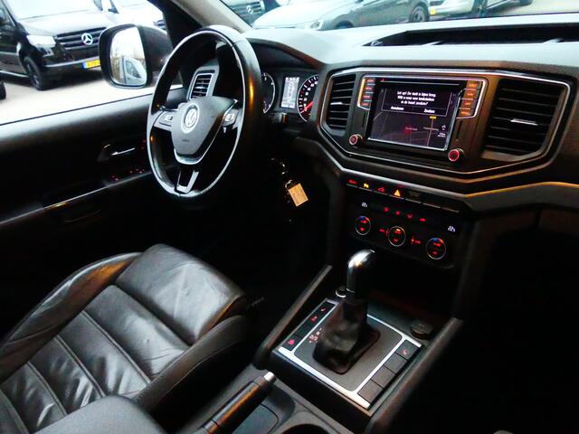 Volkswagen AMAROK 3.0 TDI 4Motion Plus Cab Highline