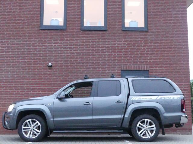 Volkswagen AMAROK 3.0 TDI 4Motion Plus Cab Highline