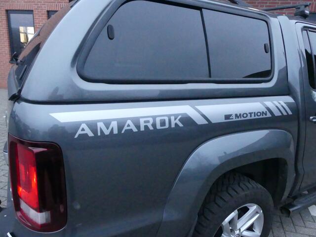 Volkswagen AMAROK 3.0 TDI 4Motion Plus Cab Highline