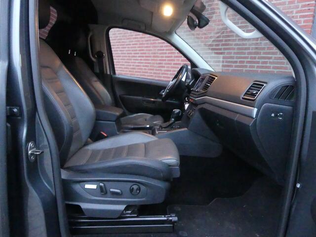 Volkswagen AMAROK 3.0 TDI 4Motion Plus Cab Highline